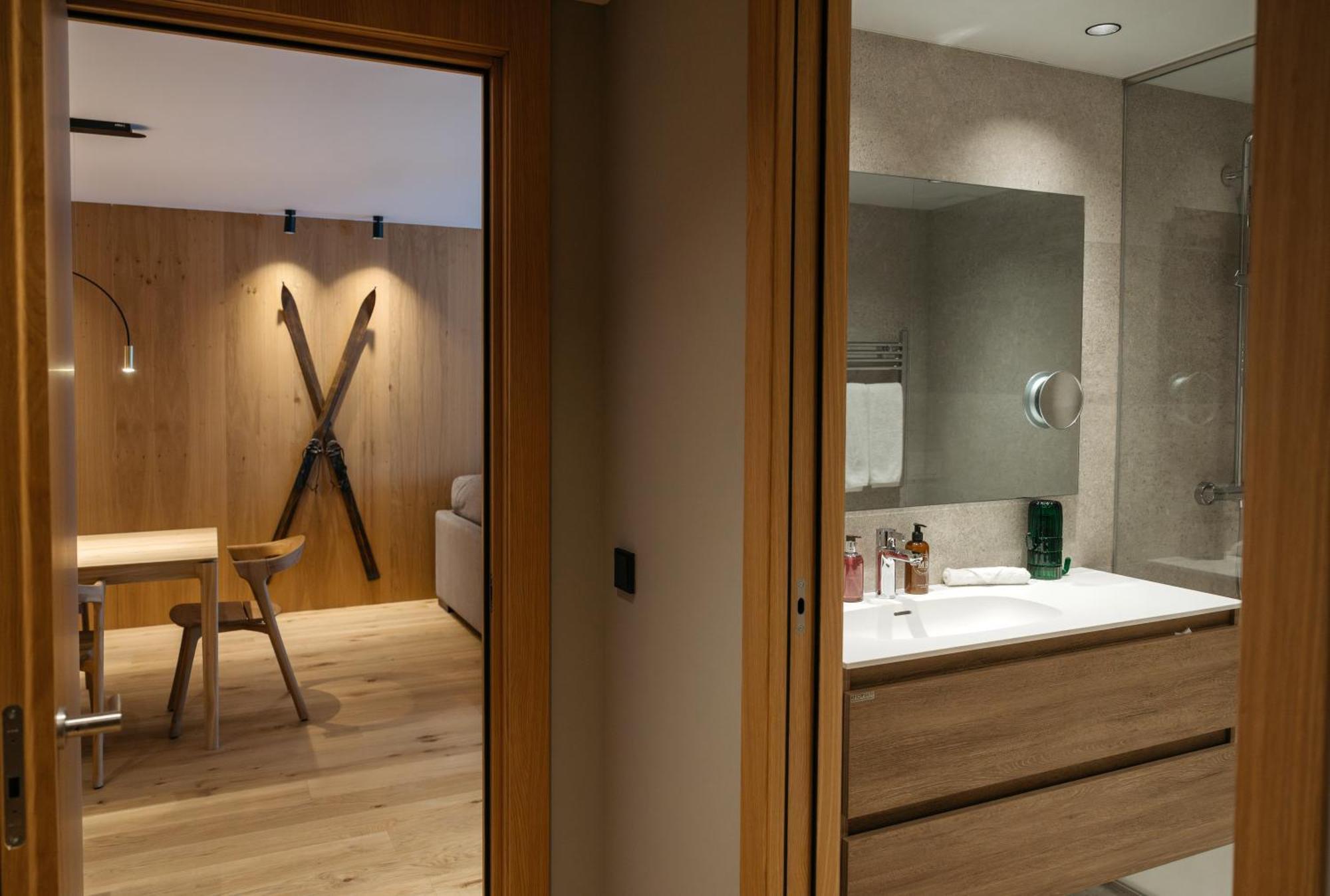 Isard Residences By Leo El Tarter Zewnętrze zdjęcie