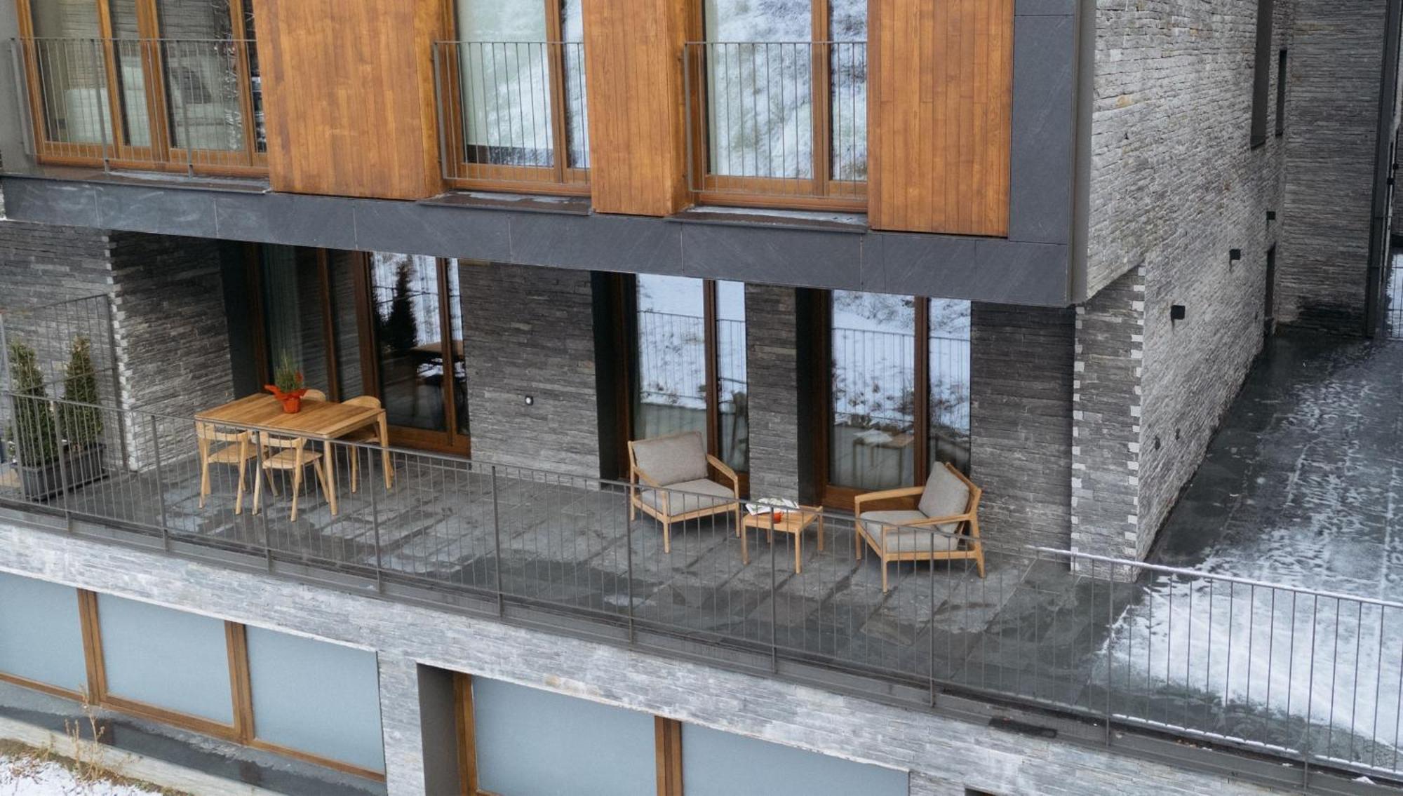 Isard Residences By Leo El Tarter Zewnętrze zdjęcie