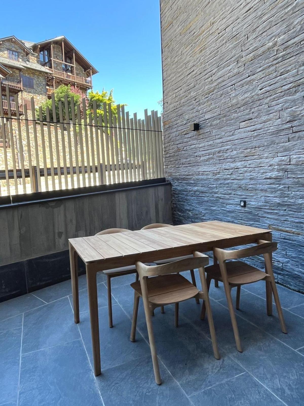 Isard Residences By Leo El Tarter Zewnętrze zdjęcie