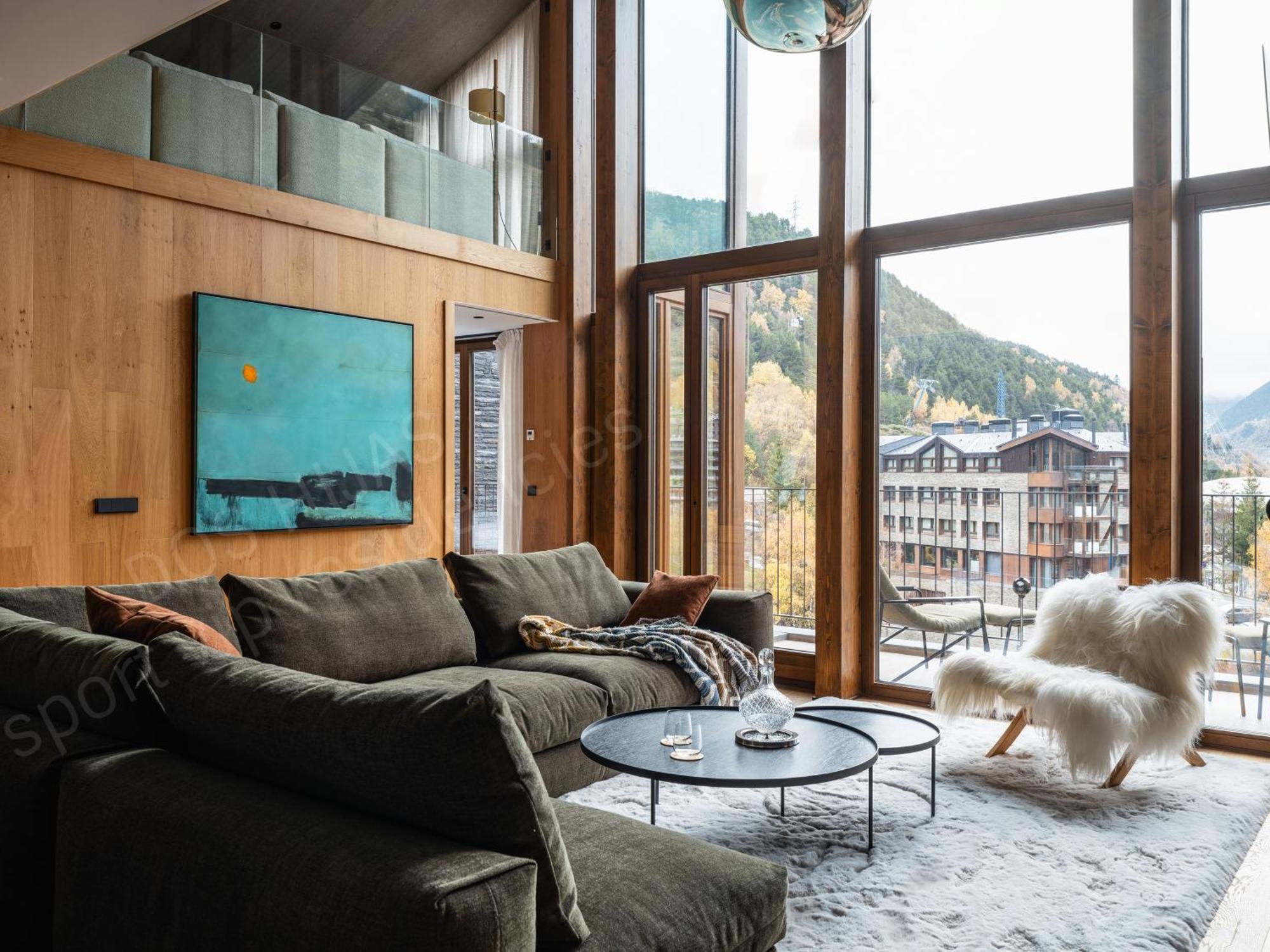 Isard Residences By Leo El Tarter Zewnętrze zdjęcie
