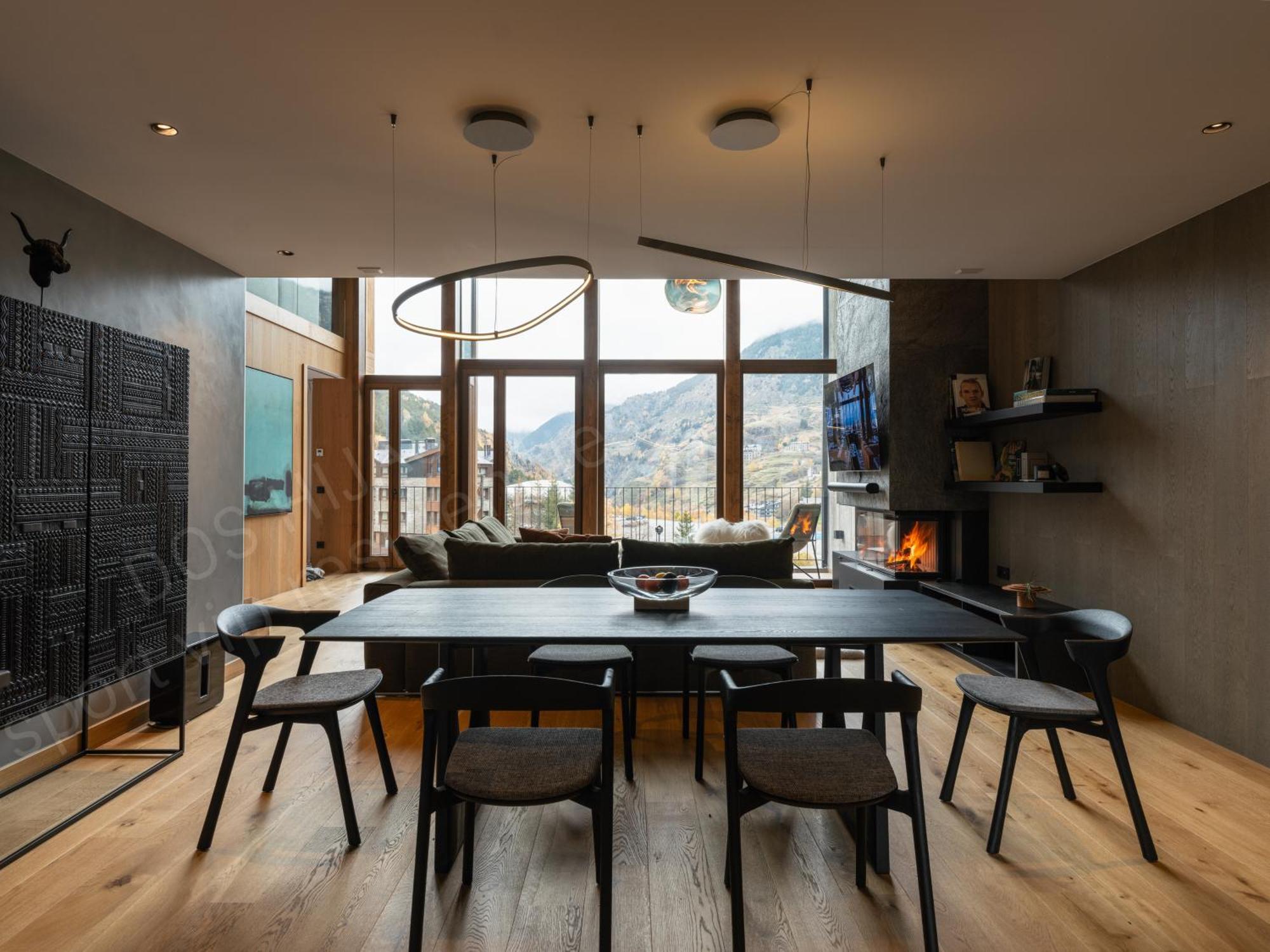 Isard Residences By Leo El Tarter Zewnętrze zdjęcie