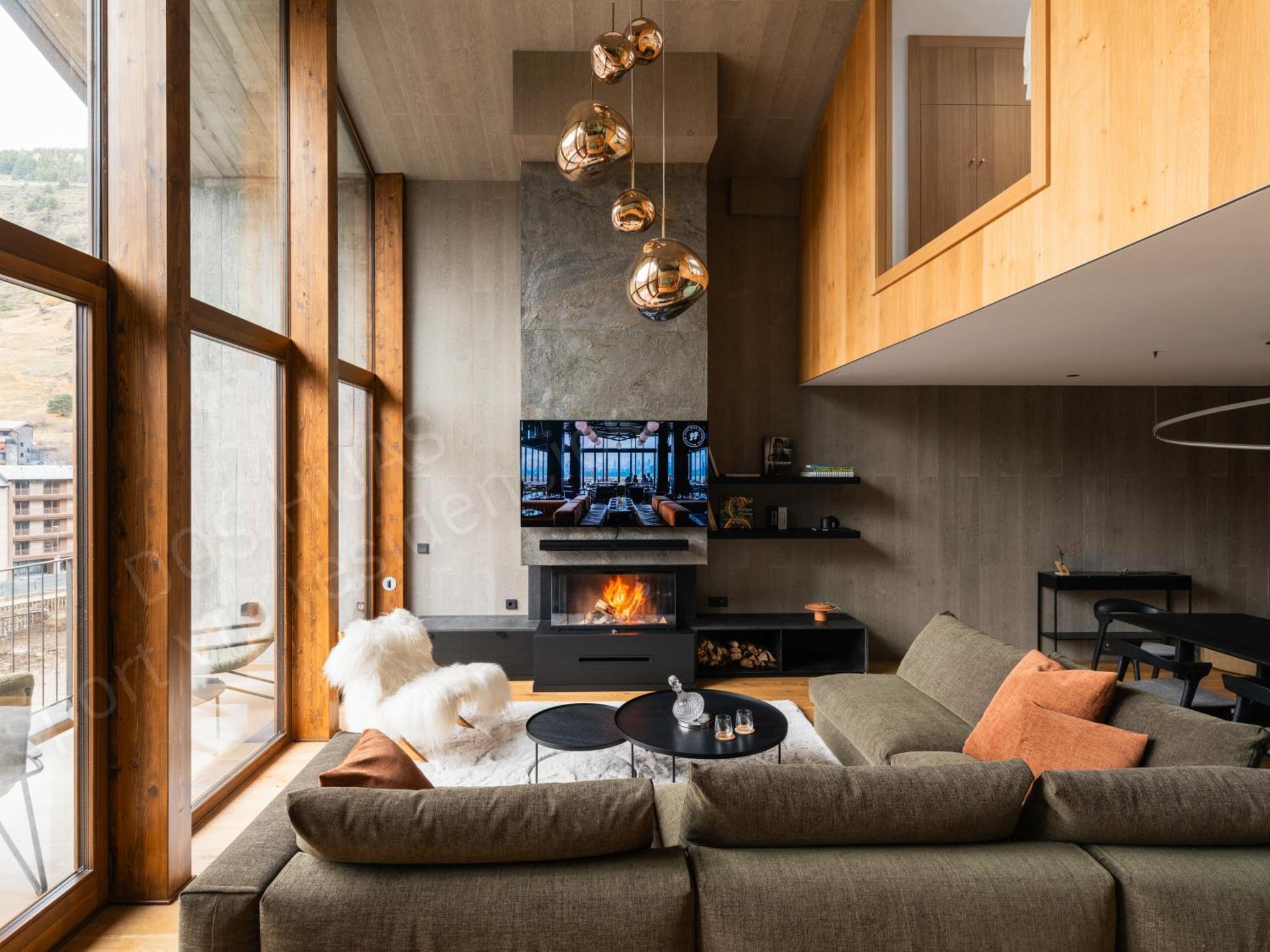 Isard Residences By Leo El Tarter Zewnętrze zdjęcie