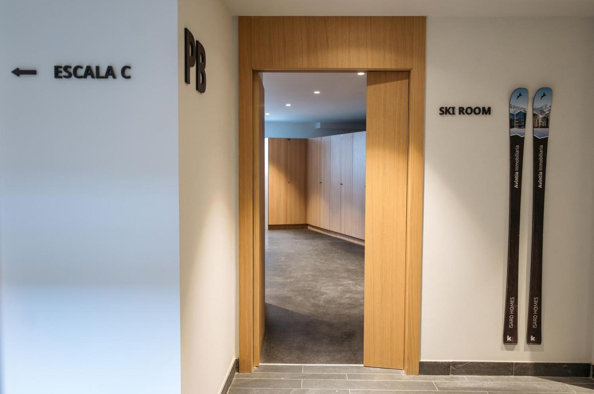 Isard Residences By Leo El Tarter Zewnętrze zdjęcie