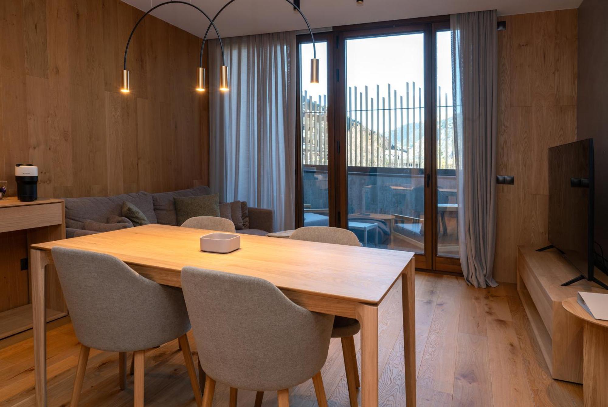 Isard Residences By Leo El Tarter Zewnętrze zdjęcie