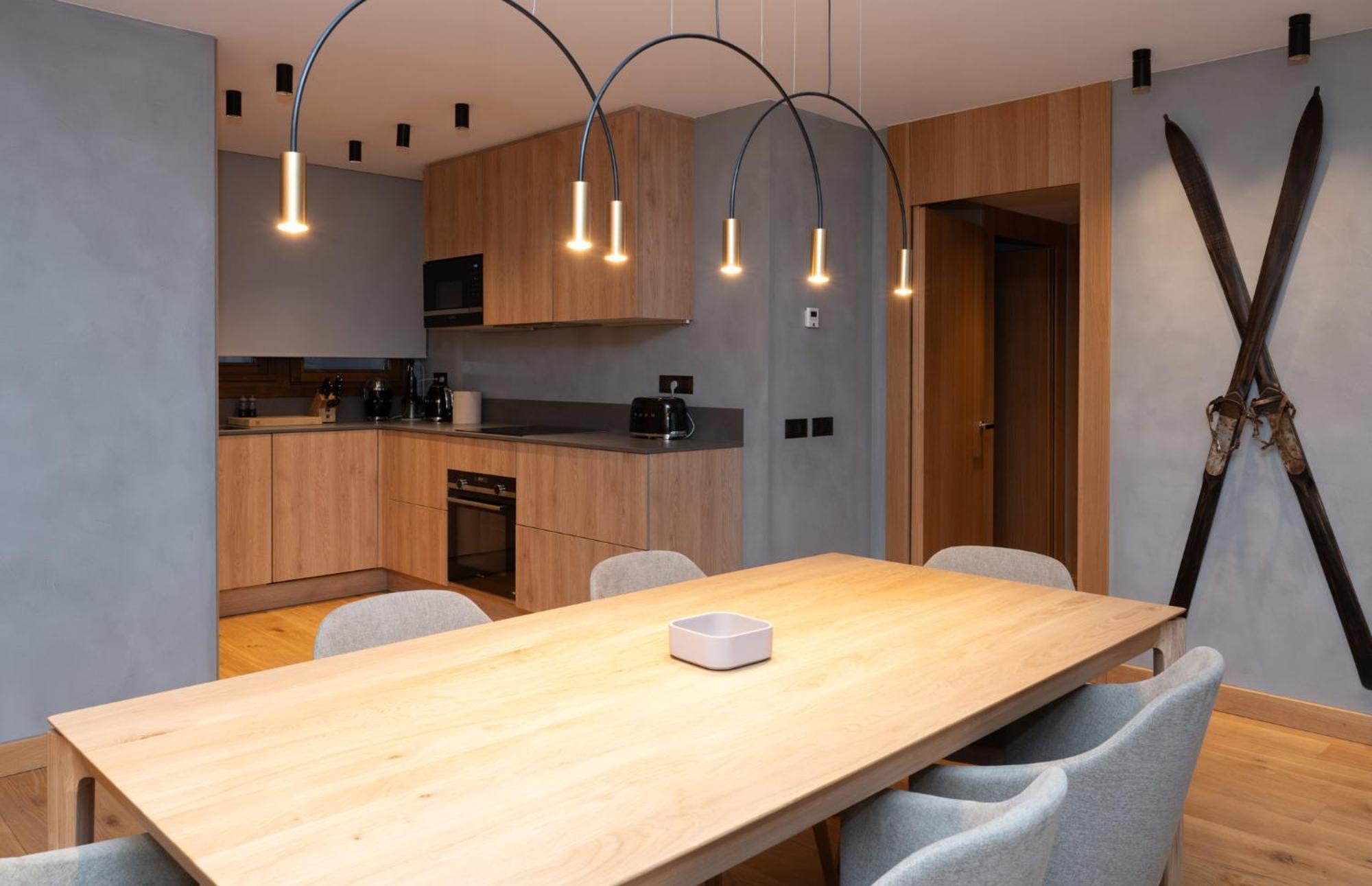 Isard Residences By Leo El Tarter Zewnętrze zdjęcie