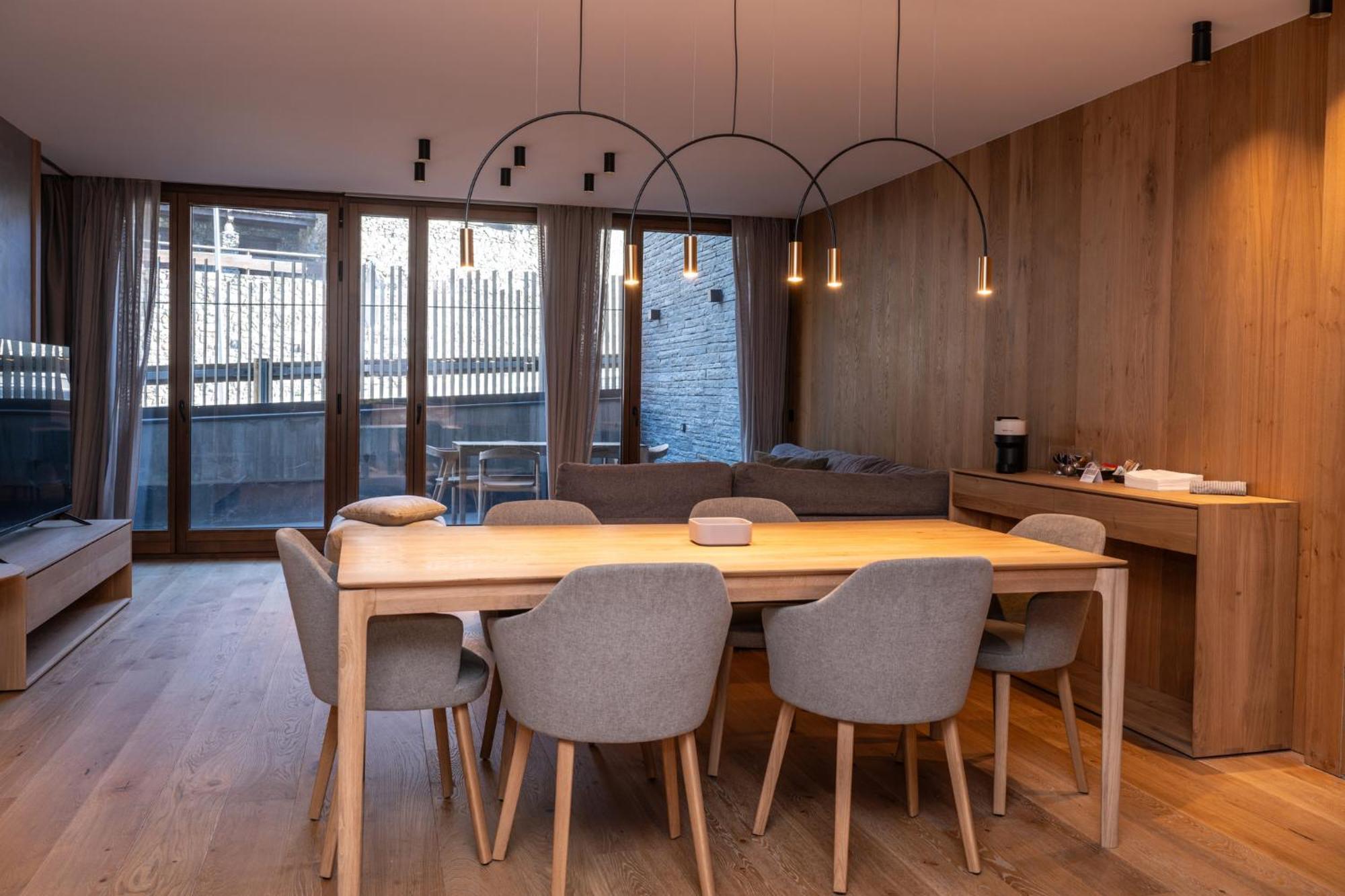 Isard Residences By Leo El Tarter Zewnętrze zdjęcie